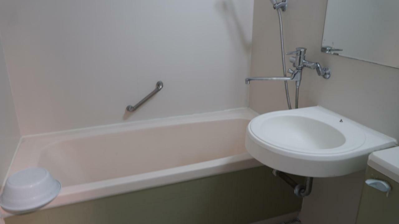 Gwangan Business Motel Пусан Екстериор снимка